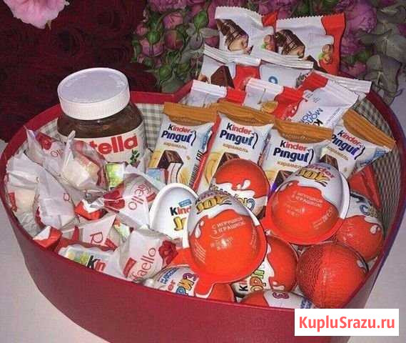 Подарки Нижний Новгород - изображение 1