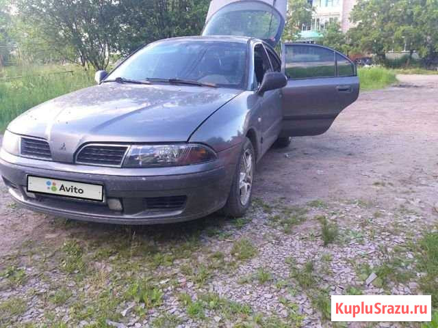 Mitsubishi Carisma 1.6 МТ, 2001, 350 000 км Сокол - изображение 1
