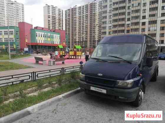 Ford Transit 2.4 МТ, 2006, 185 000 км Санкт-Петербург