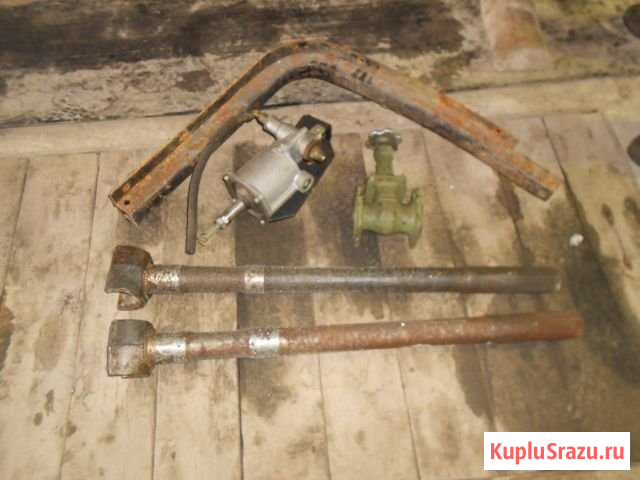 Полуось Кунгур - изображение 1