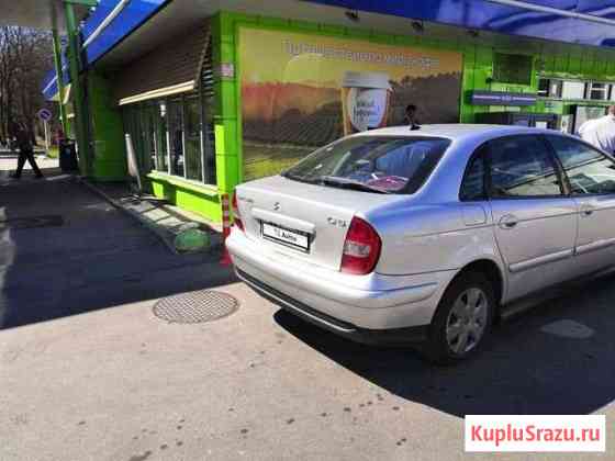 Citroen C5 2.0 МТ, 2002, 135 000 км Выборг