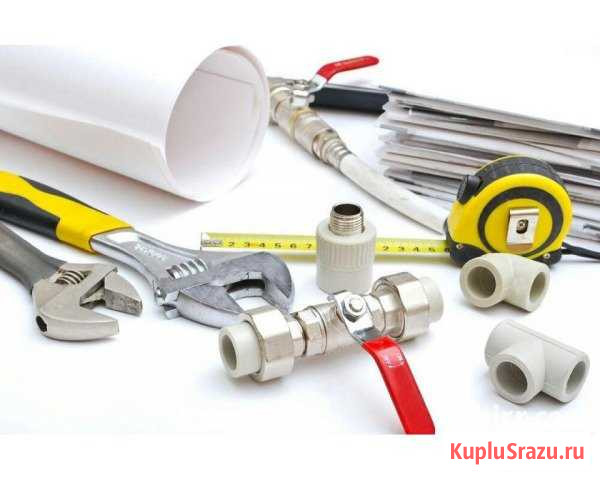 Все виды сантехнических работ Березники - изображение 1