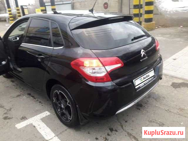 Citroen C4 1.6 МТ, 2013, 156 000 км Оренбург - изображение 1