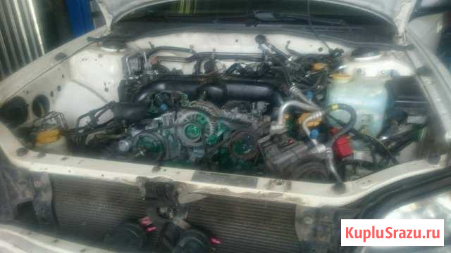 Chip tuning Subaru Владимир - изображение 1