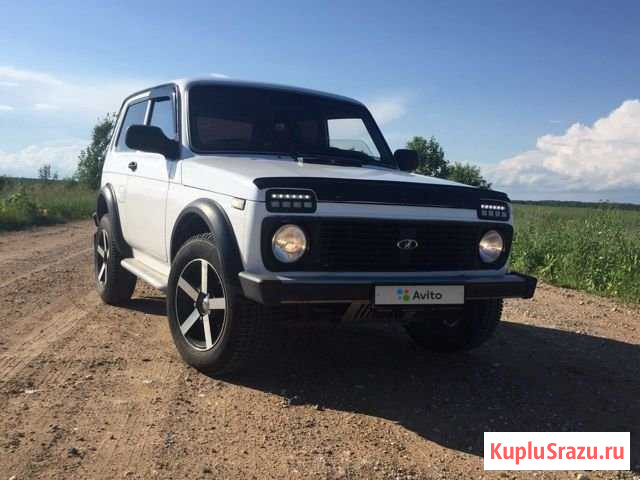 LADA 4x4 (Нива) 1.7 МТ, 2012, 150 000 км Старица - изображение 1