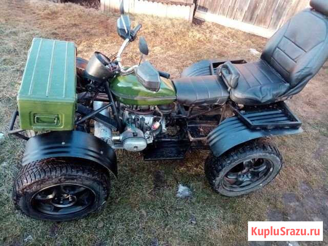 Квадр Нижний Тагил - изображение 1