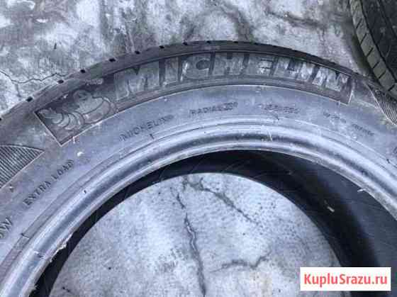 Шины Michelin летняя 235/55 R17 Серов