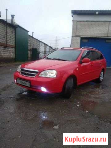 Chevrolet Lacetti 1.6 МТ, 2008, 190 000 км Чебоксары - изображение 1