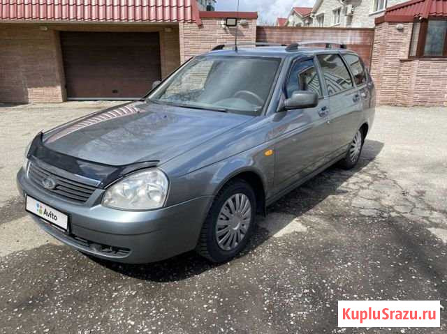 LADA Priora 1.6 МТ, 2011, 127 000 км Пенза - изображение 1