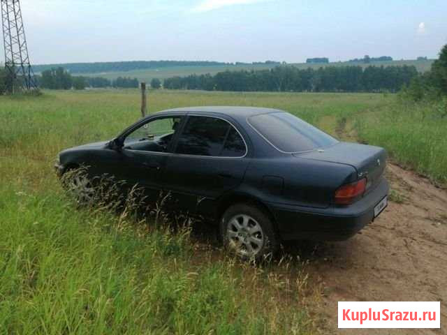 Toyota Sprinter 1.3 МТ, 1992, 300 000 км Черемхово - изображение 1
