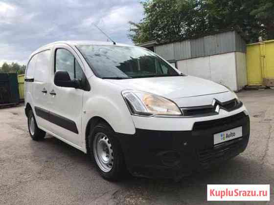 Citroen Berlingo 1.6 МТ, 2012, 208 500 км Санкт-Петербург