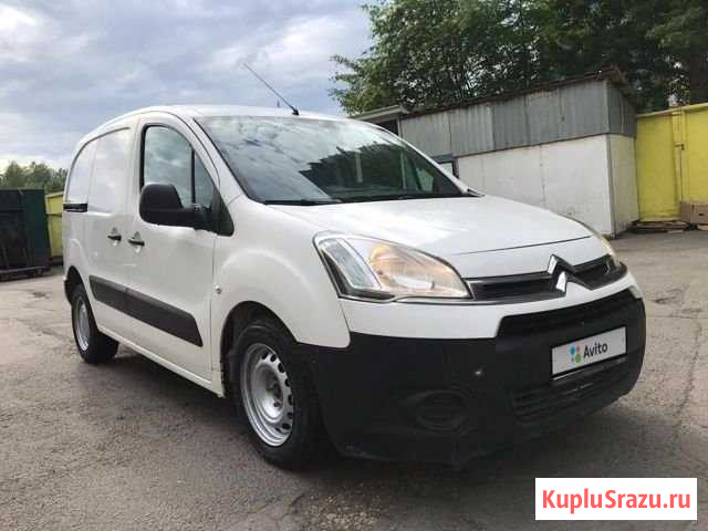 Citroen Berlingo 1.6 МТ, 2012, 208 500 км Санкт-Петербург - изображение 1