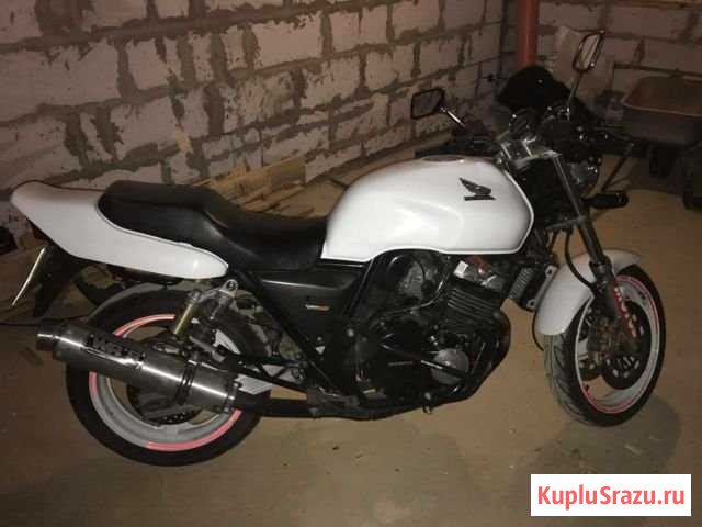 Honda CB400 sf Мичуринск - изображение 1