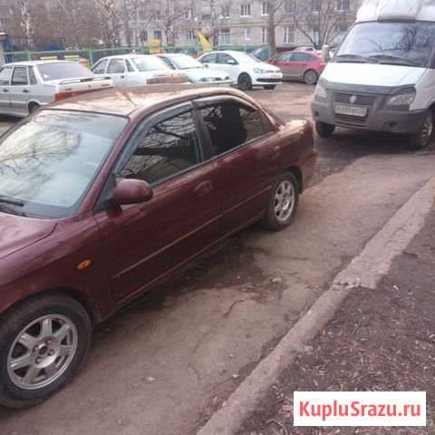 KIA Spectra 1.6 AT, 2007, 200 000 км Ульяновск - изображение 1