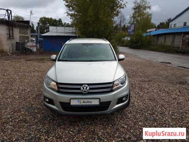 Volkswagen Tiguan 1.4 МТ, 2013, 125 000 км Торжок - изображение 1