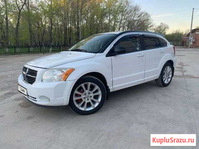Dodge Caliber 2.0 CVT, 2011, 130 000 км Отрадный - изображение 1