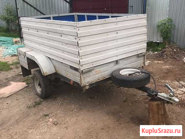 Авто прицеп Скиф 500 Тула - изображение 1
