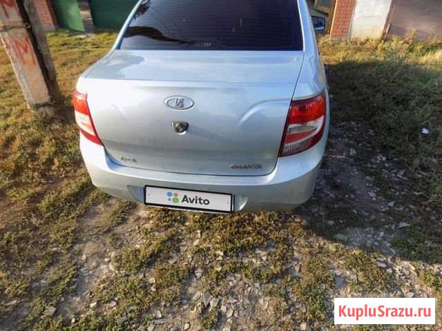 LADA Granta 1.6 AT, 2012, 93 000 км Омск - изображение 1