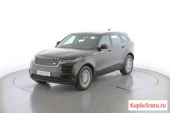 Land Rover Range Rover Velar 2.0 AT, 2019, 54 606 км Красногорск