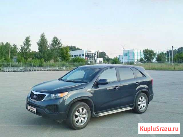 KIA Sorento 2.4 МТ, 2011, 149 000 км Липецк - изображение 1