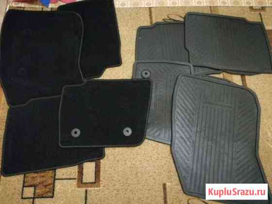 Коврики на Ford Mondeo Усинск