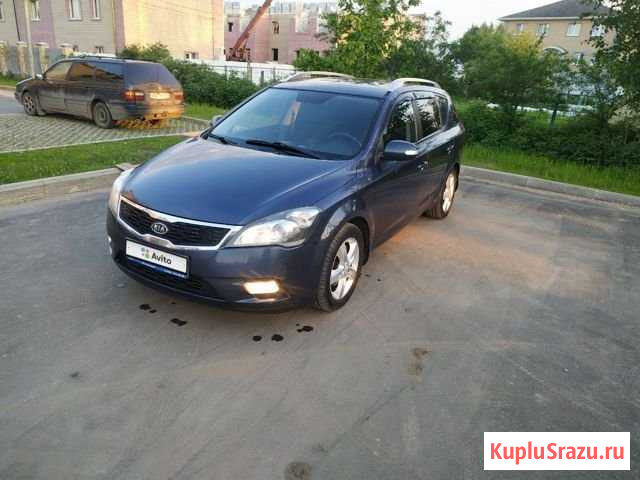 KIA ceed 1.6 МТ, 2010, 78 000 км Ярославль - изображение 1