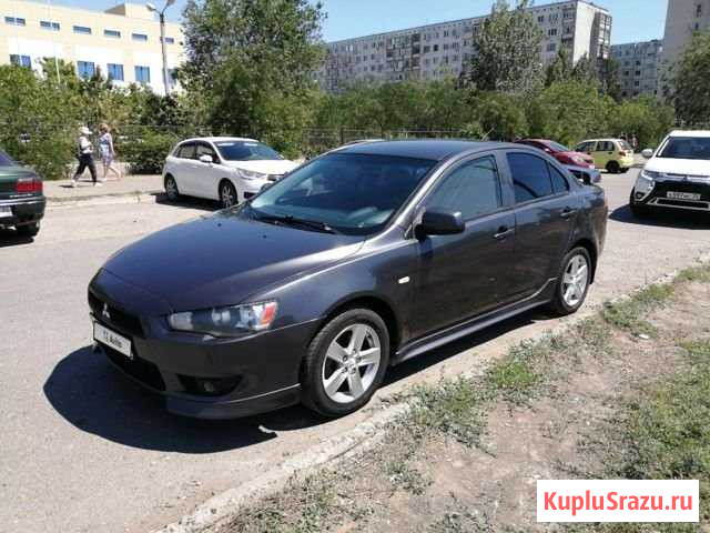 Mitsubishi Lancer 2.0 МТ, 2007, 190 000 км Астрахань - изображение 1