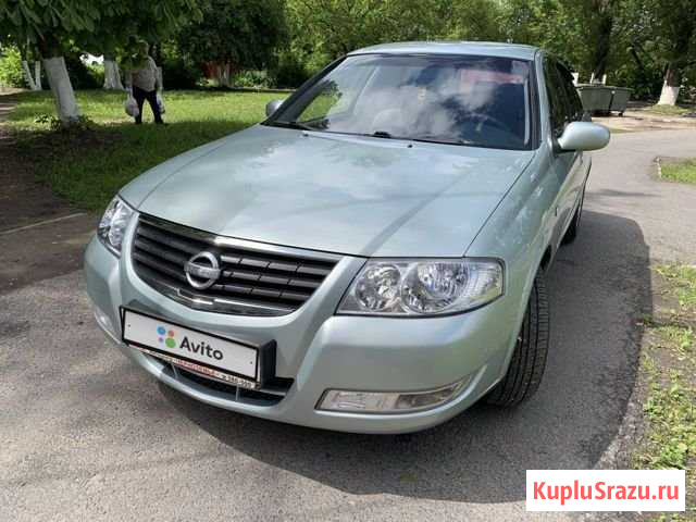 Nissan Almera Classic 1.6 AT, 2007, 152 000 км Курск - изображение 1