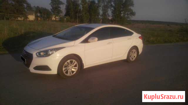 Hyundai i40 1.6 МТ, 2015, 39 000 км Саранск - изображение 1