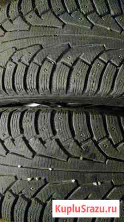 Комплект резина с дисками 275/60R18 Hakkapeliitta Алдан