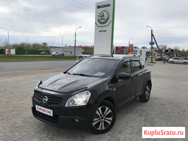 Nissan Qashqai+2 2.0 CVT, 2009, 148 500 км Псков - изображение 1