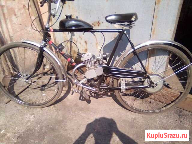 Мотовелосипед Иркутск - изображение 1