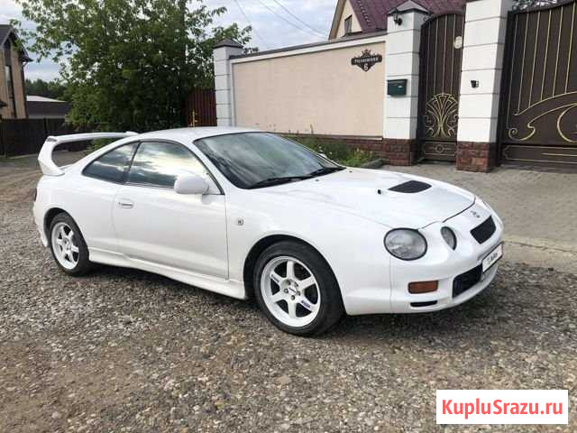 Toyota Celica 2.0 МТ, 1994, 101 000 км Томск - изображение 1