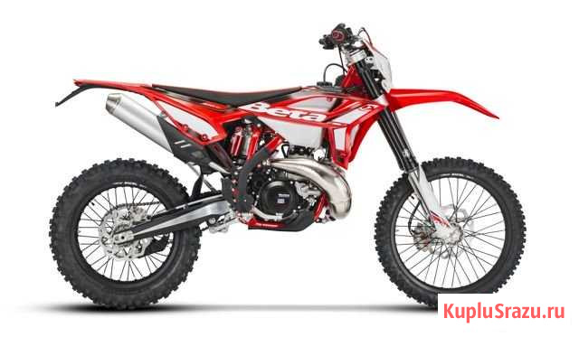Мотоцикл Beta RR 2Т 300 2021 Новый Июль Санкт-Петербург - изображение 1