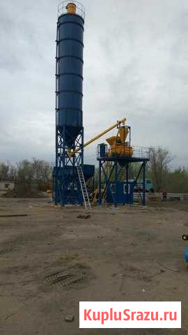 Бетонный завод 60 м3/ч Ставрополь - изображение 1