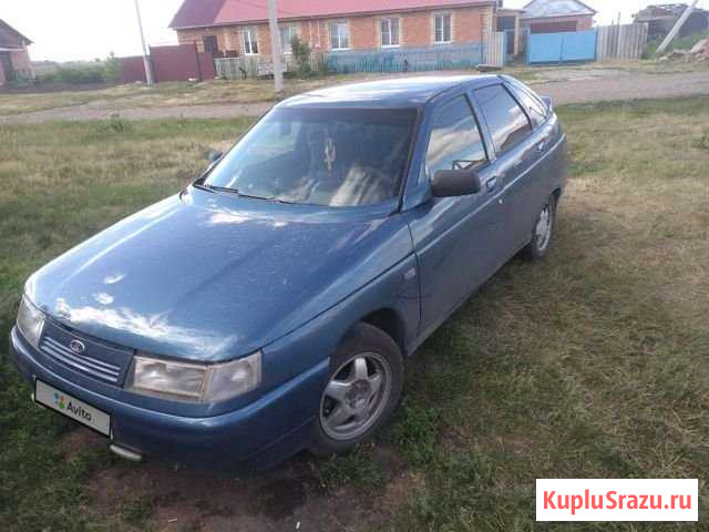 ВАЗ 2112 1.6 МТ, 2005, 179 000 км Красноярка - изображение 1