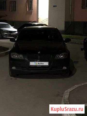 BMW 3 серия 2.5 AT, 2008, 216 000 км Рязань - изображение 1