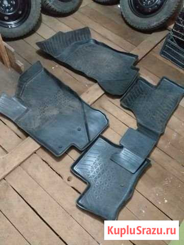 Коврики салона (гранта) Кинешма - изображение 1