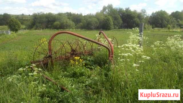 Грабли гвк 6 Шаркан - изображение 1