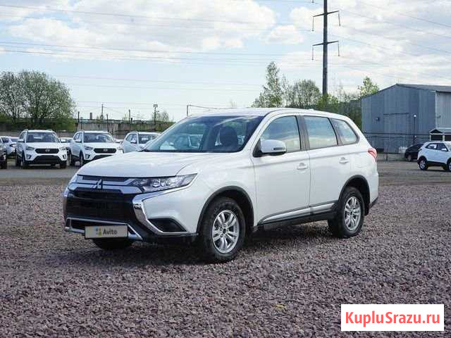 Mitsubishi Outlander 2.0 CVT, 2020 Санкт-Петербург - изображение 1