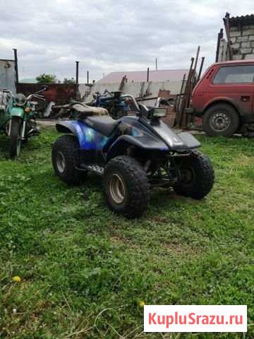 Yamaha Breeze 125 Красный Яр - изображение 1