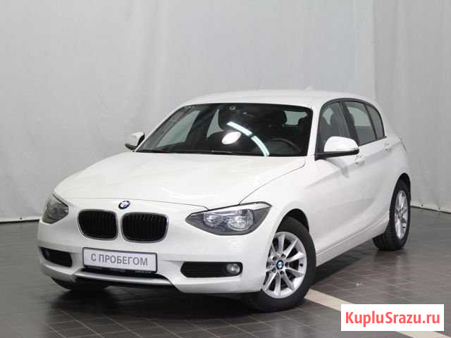 BMW 1 серия 1.6 AT, 2012, 124 152 км Аксай - изображение 1