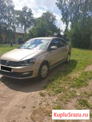 Volkswagen Polo 1.6 AT, 2017, 91 248 км Нижний Новгород - изображение 1