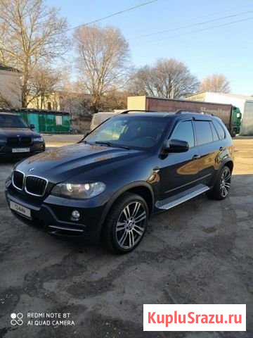 BMW X5 3.0 AT, 2007, 233 000 км Симферополь - изображение 1