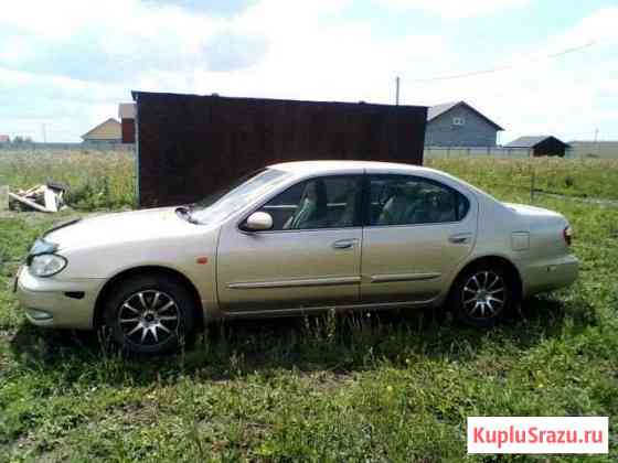 Nissan Maxima 2.0 AT, 2001, 262 000 км Омск