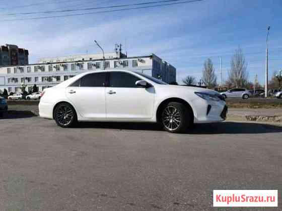 Toyota Camry 2.5 AT, 2015, 111 000 км Астрахань