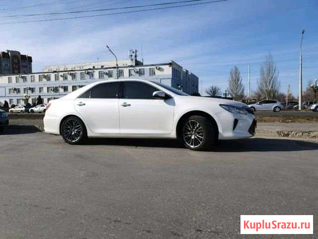 Toyota Camry 2.5 AT, 2015, 111 000 км Астрахань - изображение 1