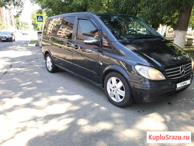 Mercedes-Benz Viano 3.2 AT, 2005, 327 000 км Армавир - изображение 1
