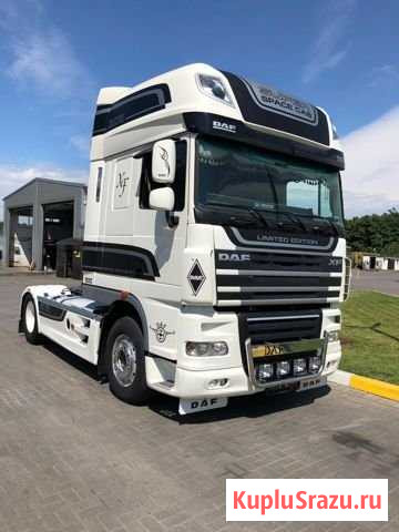 Седельный тягач DAF XF 105 (Volvo, Man) 2014 года Домодедово - изображение 1