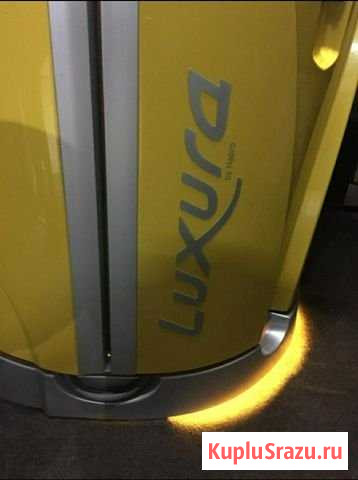 Продается Солярий luxura V7 Палатка - изображение 1